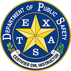 Texas Certified Civil Instructor