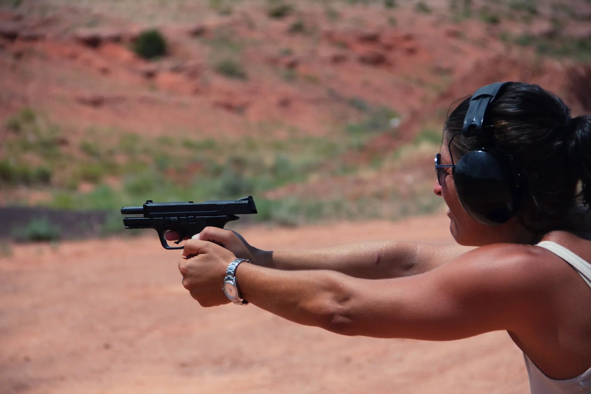 firearm training