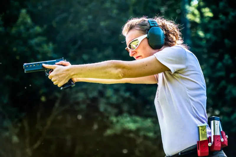 Women's Defensive Pistol